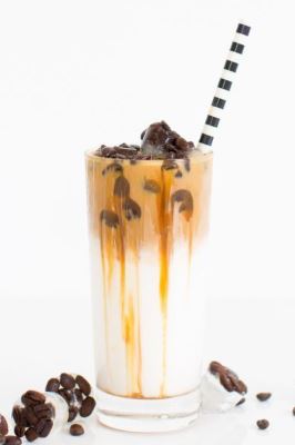 Iced Caramel Macchiato