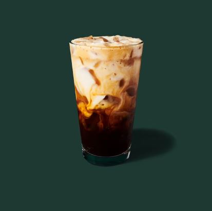 Toasted French Vanilla Iced Espresso